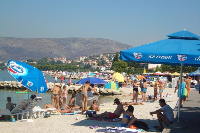 Apartment Lara Iva Trogir Kamer foto